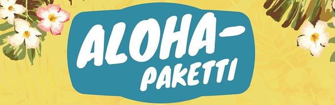 Aloha-paketti