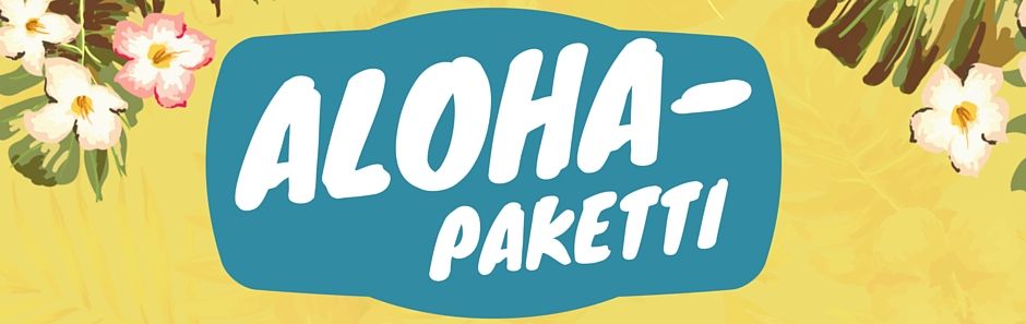 Aloha-paketti